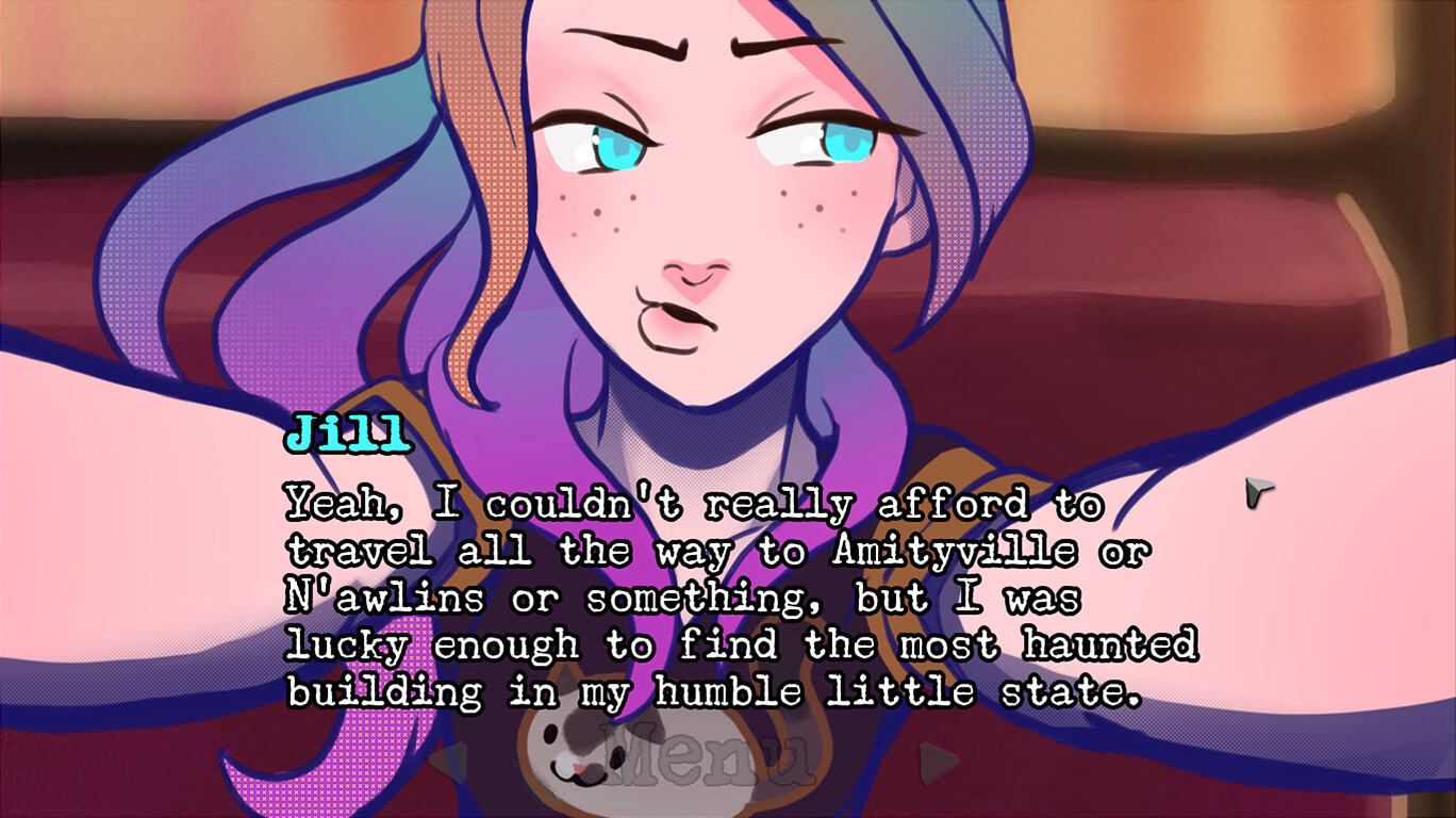 Live with Jill Count