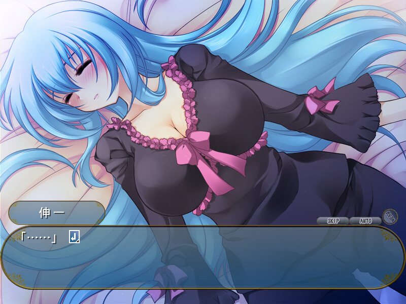 게키아마 여신님 ～잔뜩 내줘! 가슴 투성이의 감금 역조교～