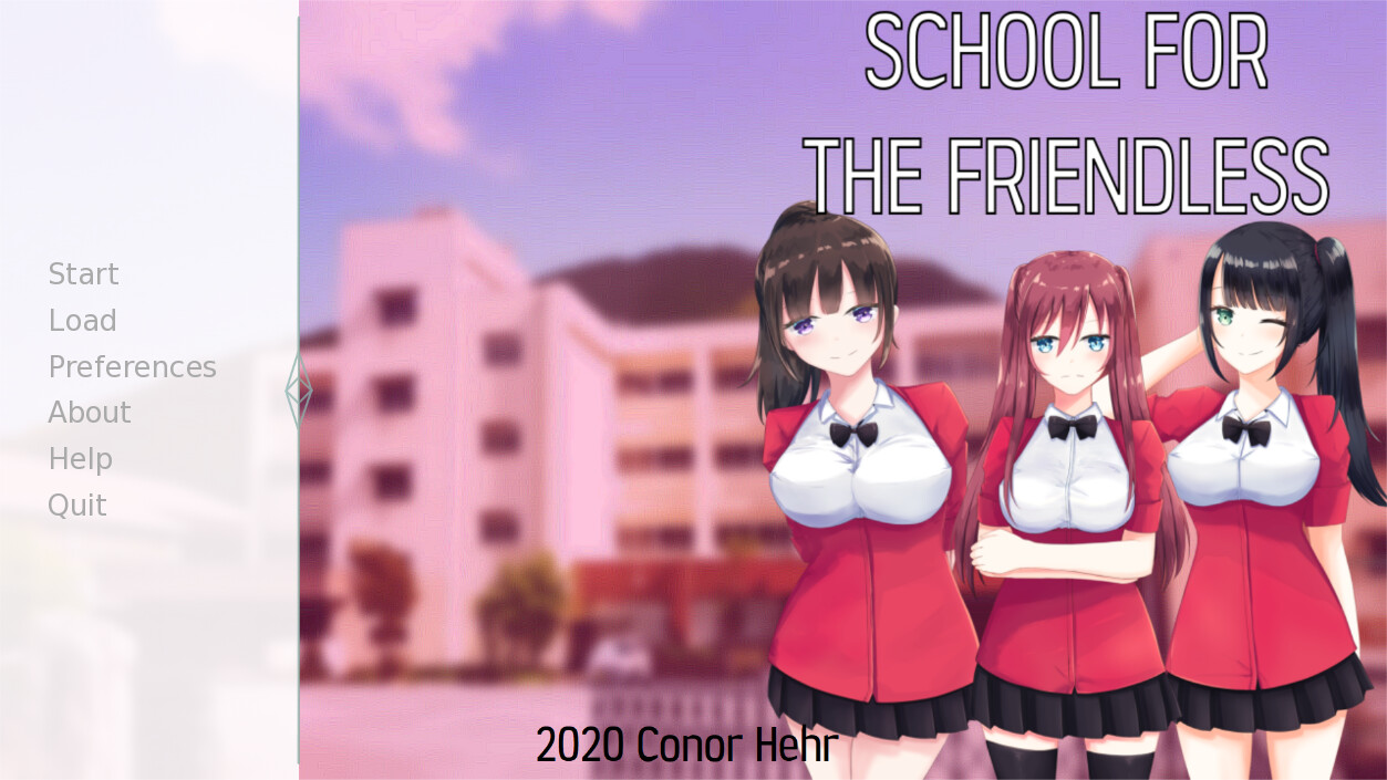 School for the Friendless