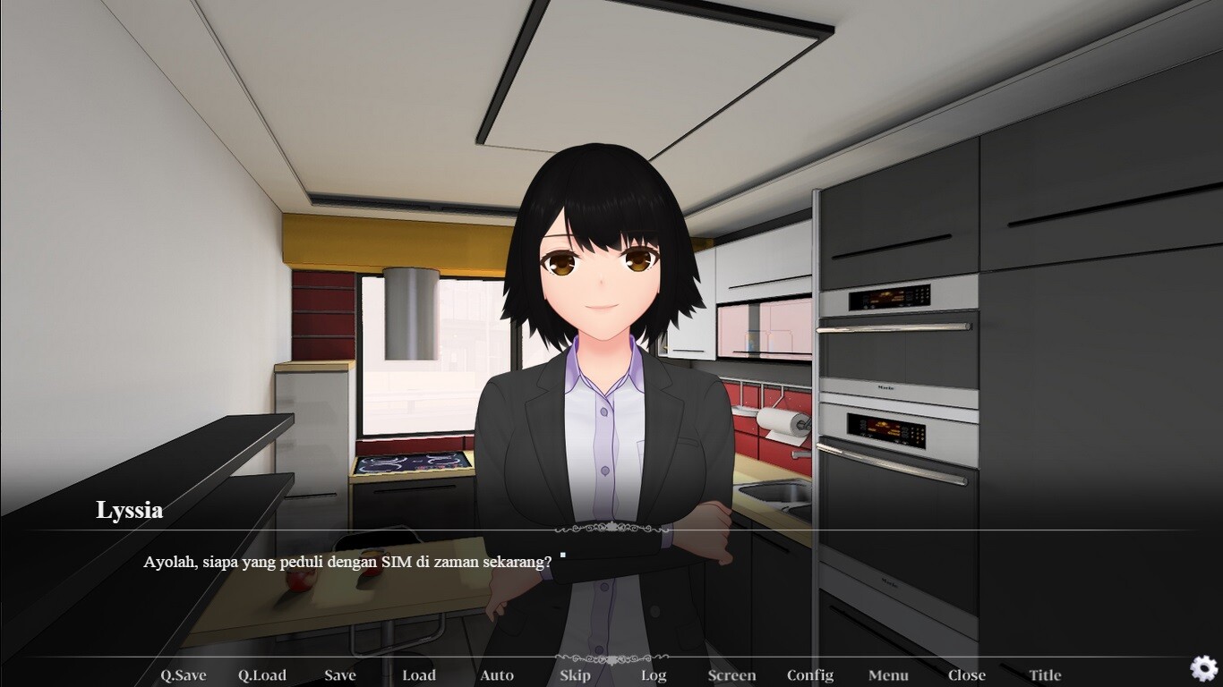 Lavender Love Letter