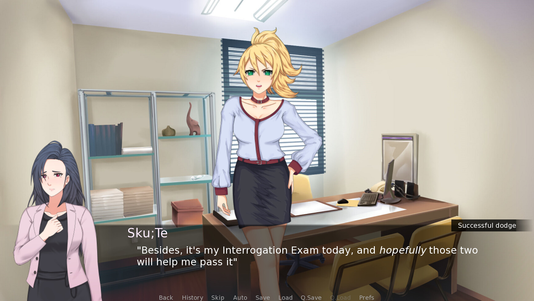 Welcome To... Chichester 2 - Part III : NightFall