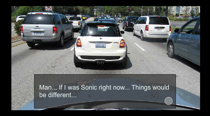 End of Sonic Inflation