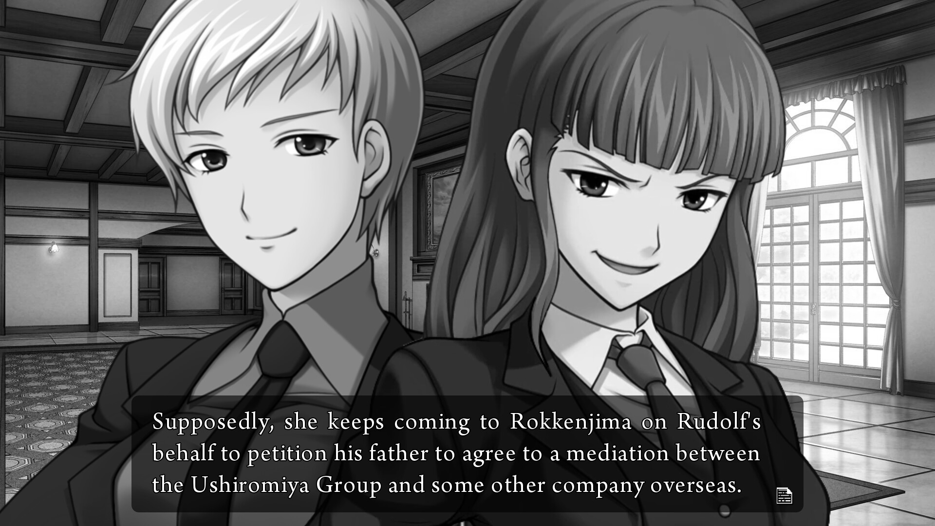 Umineko Redacted: Some Kind of Sunny Little Dream
