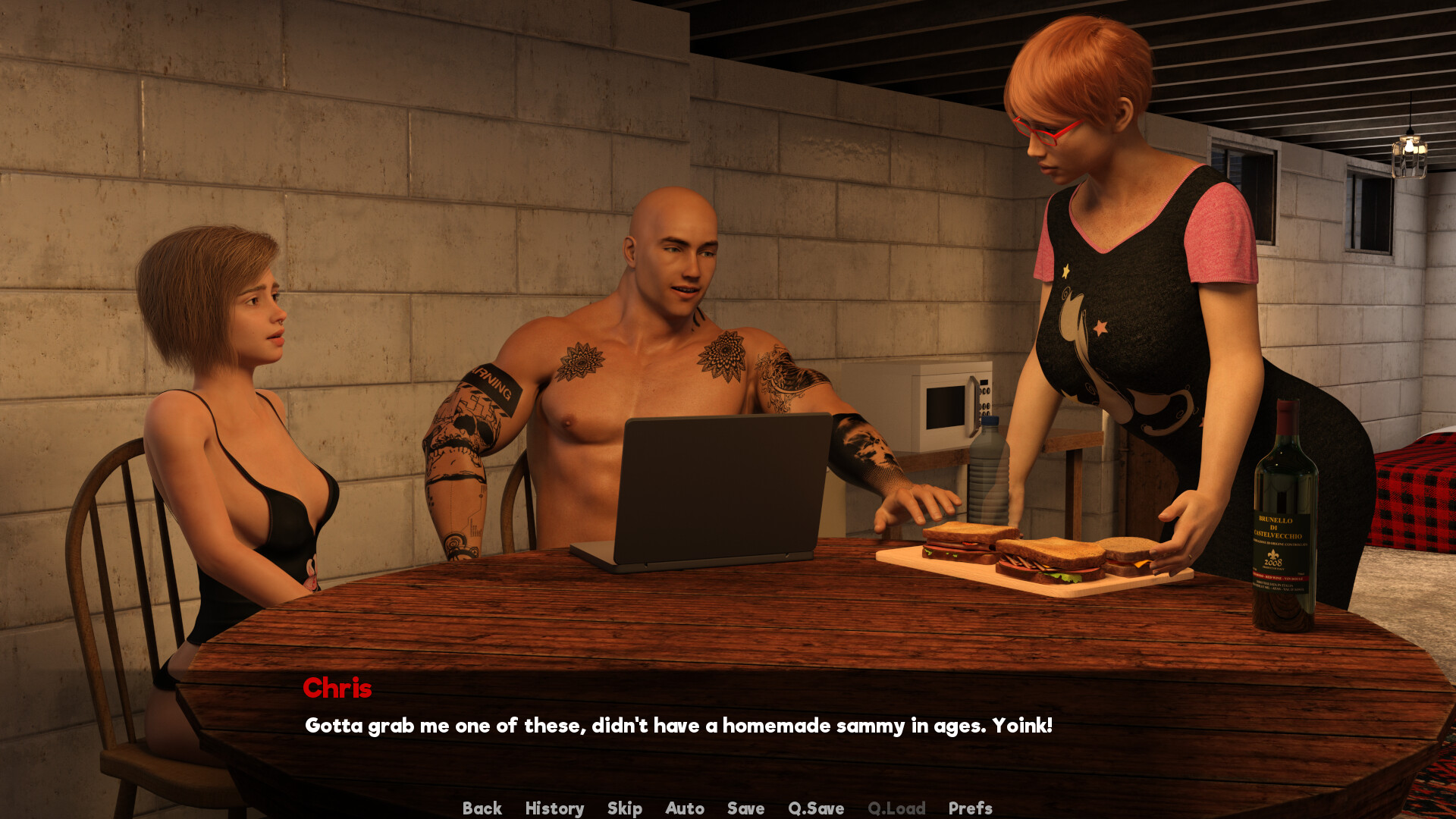 The Point of No Return