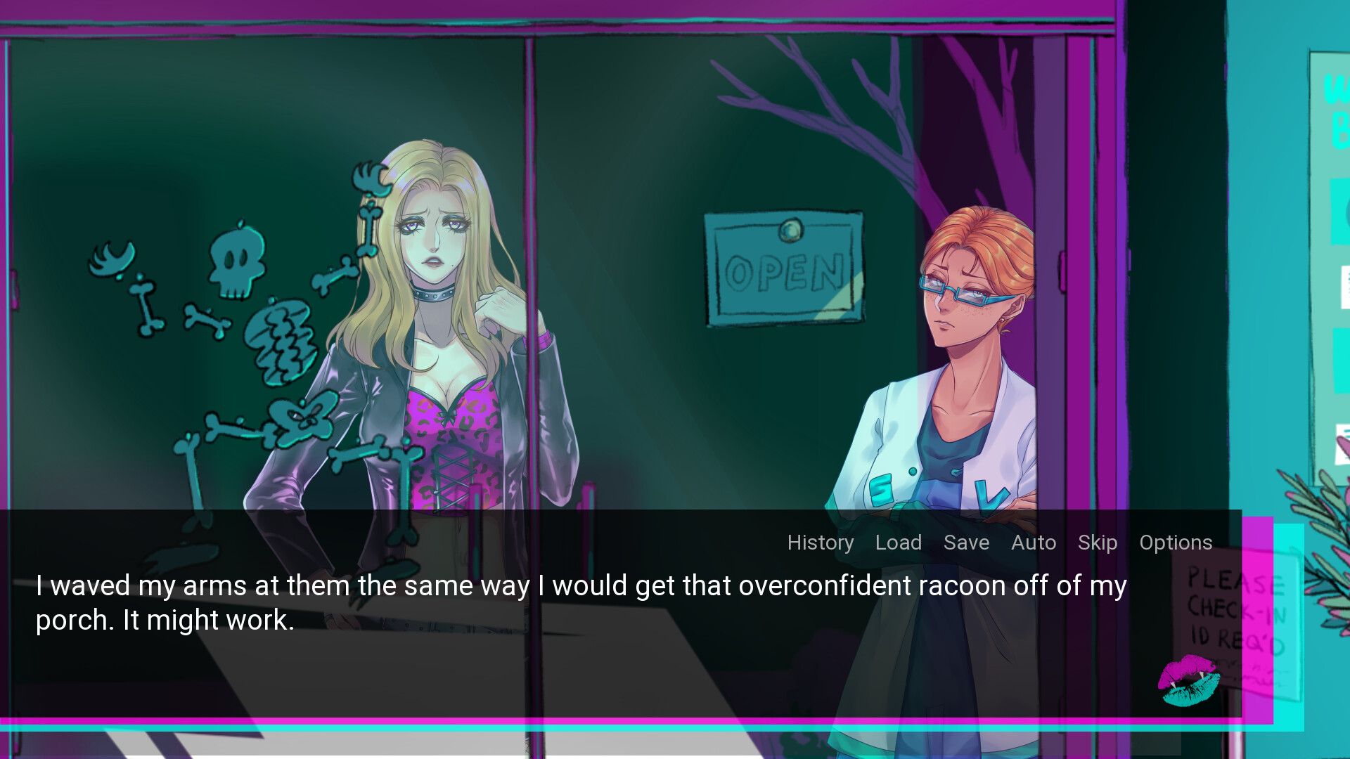 Night of the Lesbian Vampires