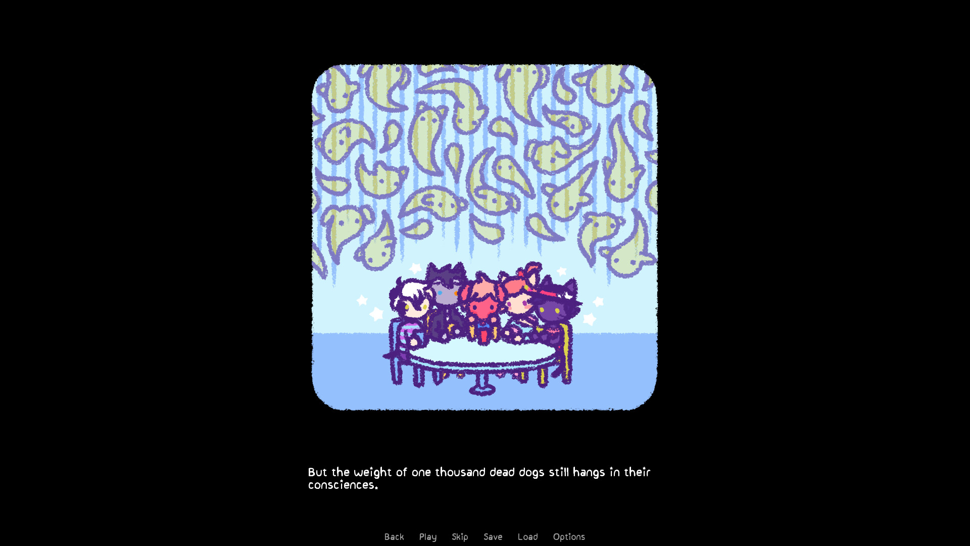 Purrfect Apawcalypse: Purrgatory Furever