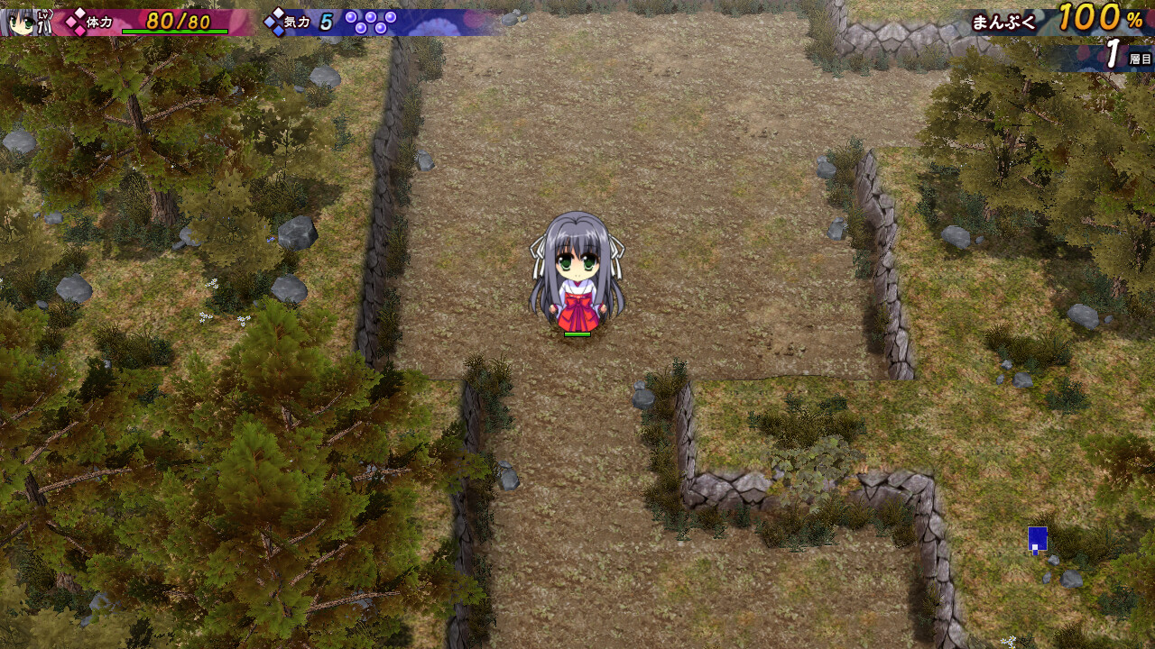 카구라 레이메이키 ～케이카의 장～