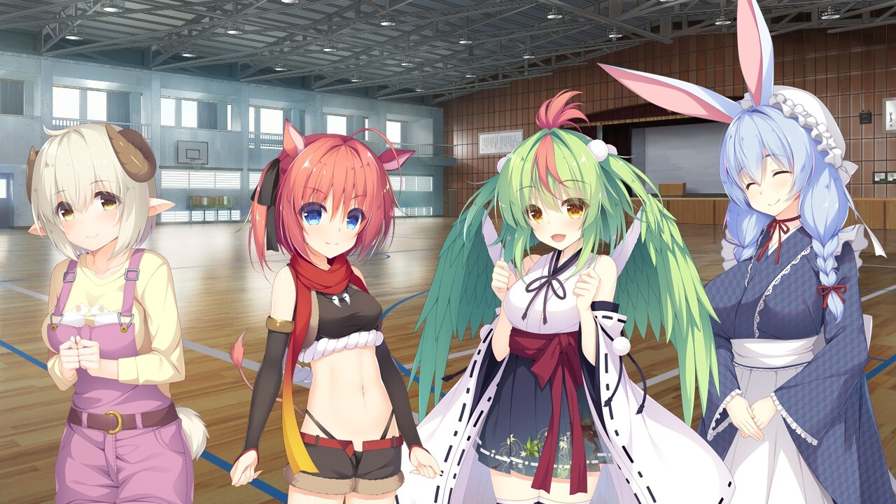 카미사마의 꼬리 ～십이지신님들의 보은～