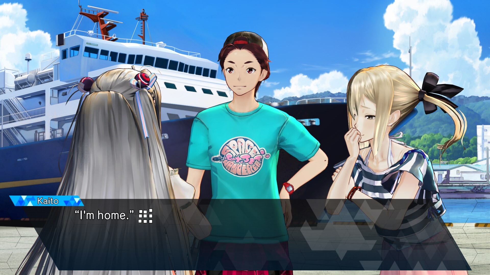 ROBOTICS;NOTES DaSH