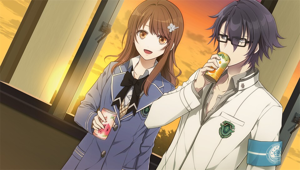 학원K -Wonderful School Days-