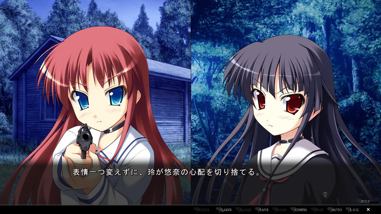 시크릿 게임 CODE:Revise