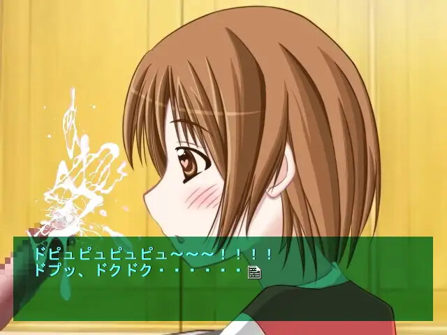 입학 축하해 ～첫 경험은 소꿉친구～