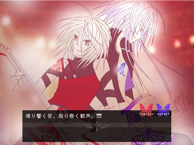 Une chaine d'une infraction