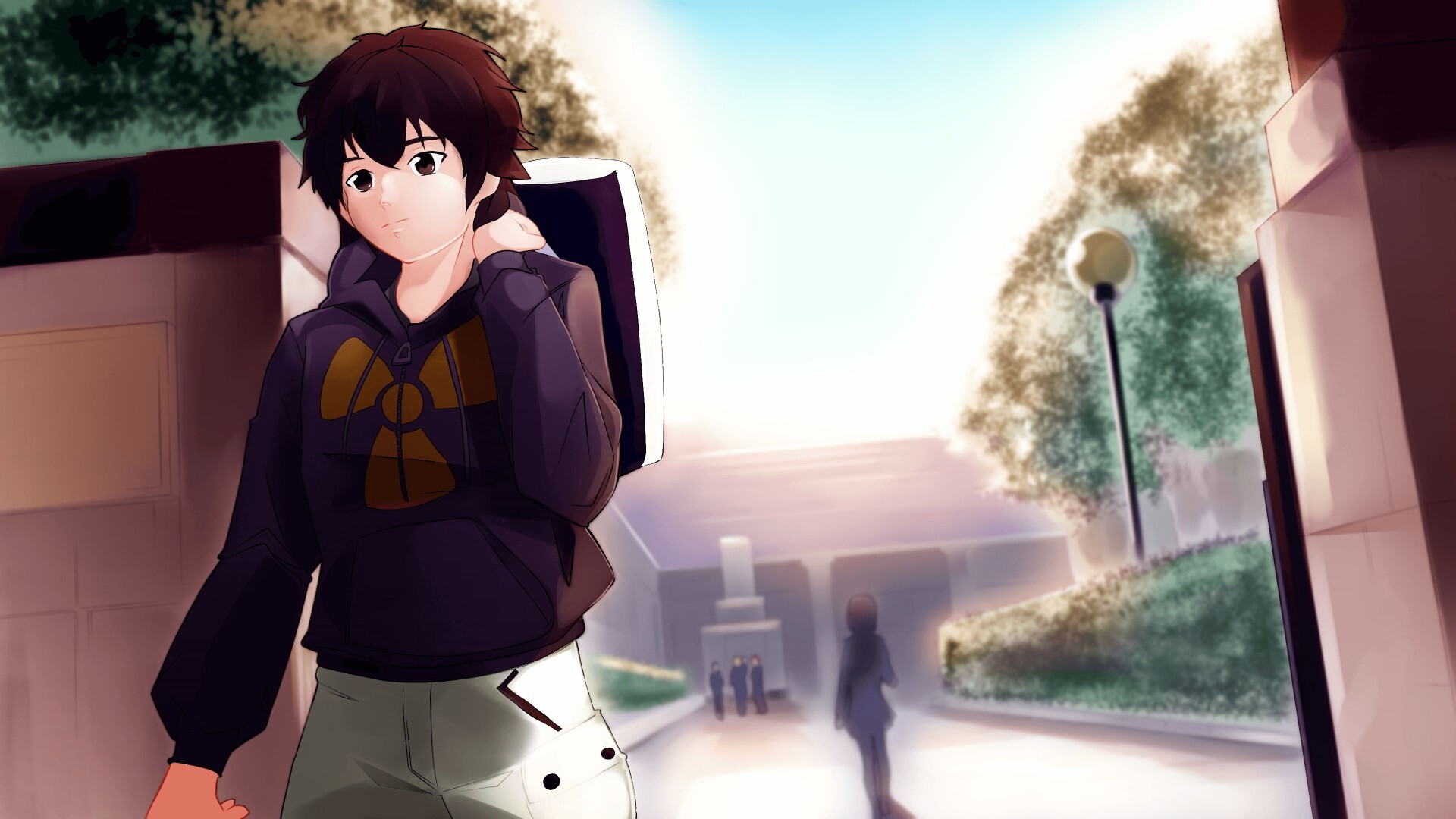 Esper - Make You Live Again