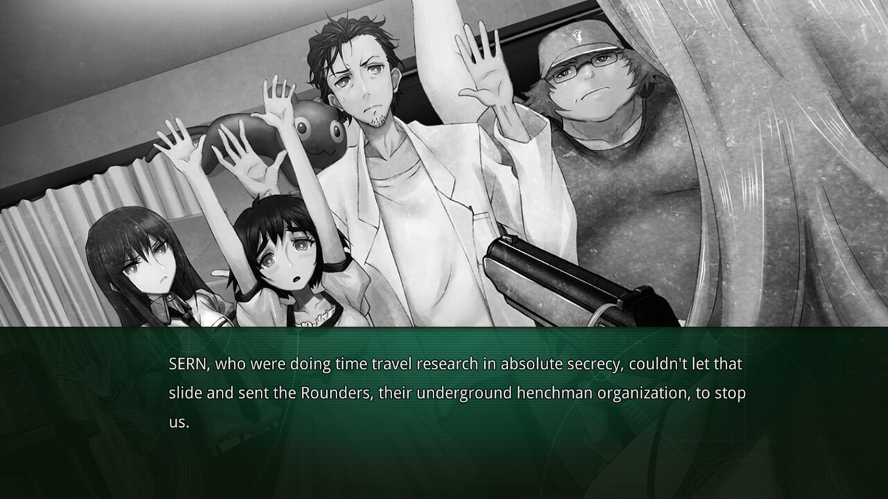 Steins;Gate: The Distant Valhalla
