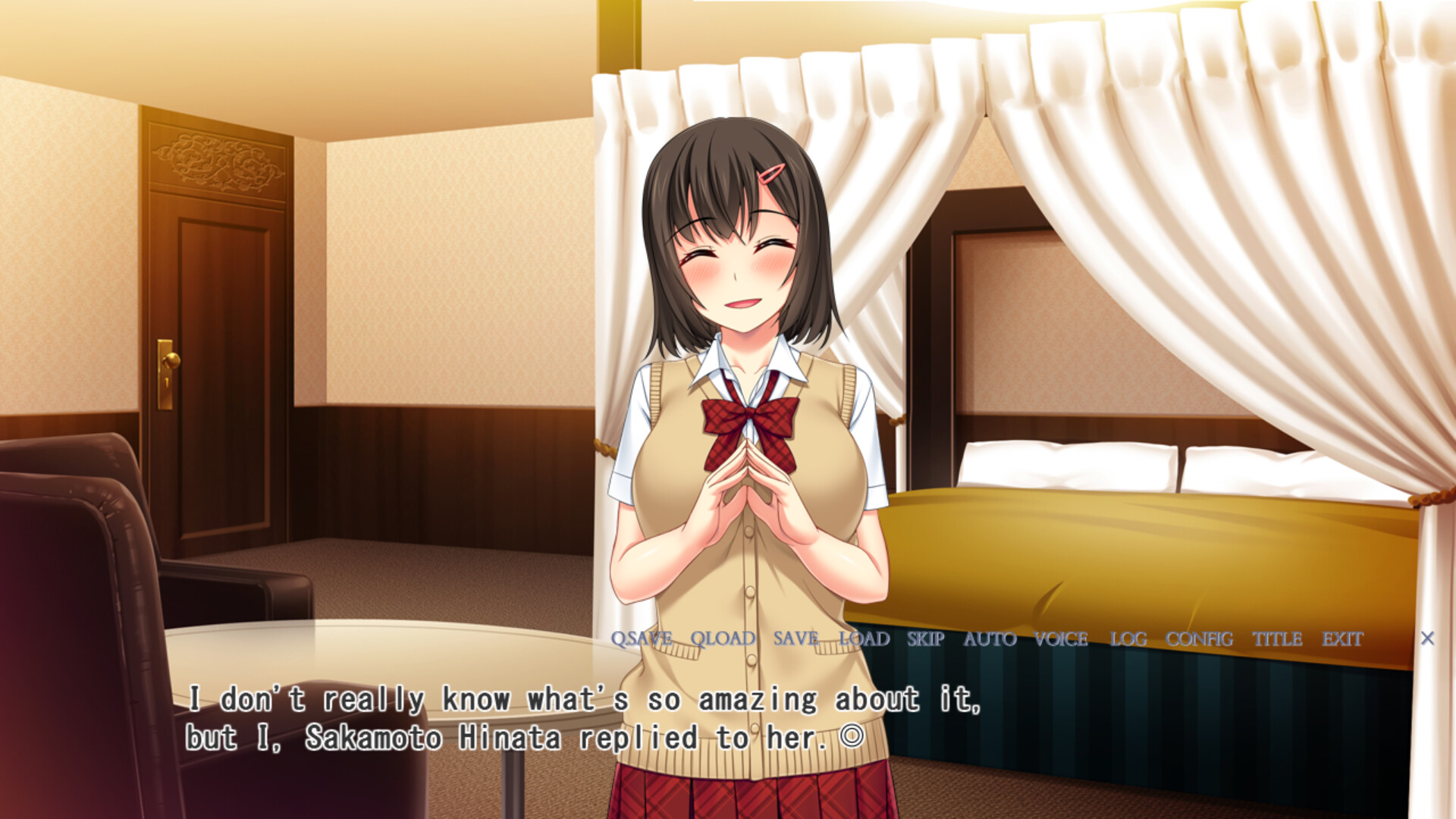 대출 그녀, 시오리의 “네토라세” 보고 ―민감 여고생과 절륜 소꿉친구―