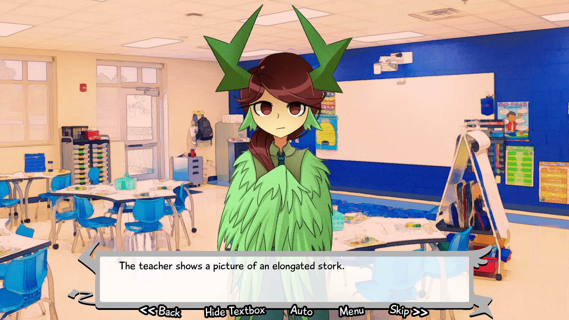 Myx's Bittersweet Musings