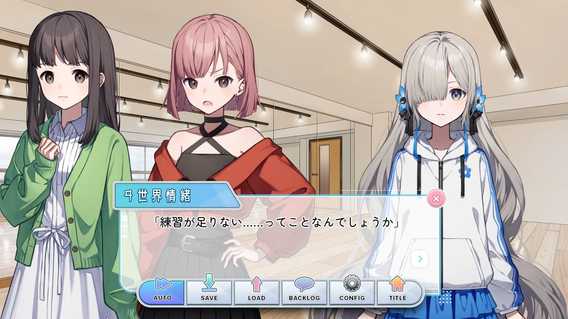 project canvas 〜이세카이 조쵸 육성 계획〜