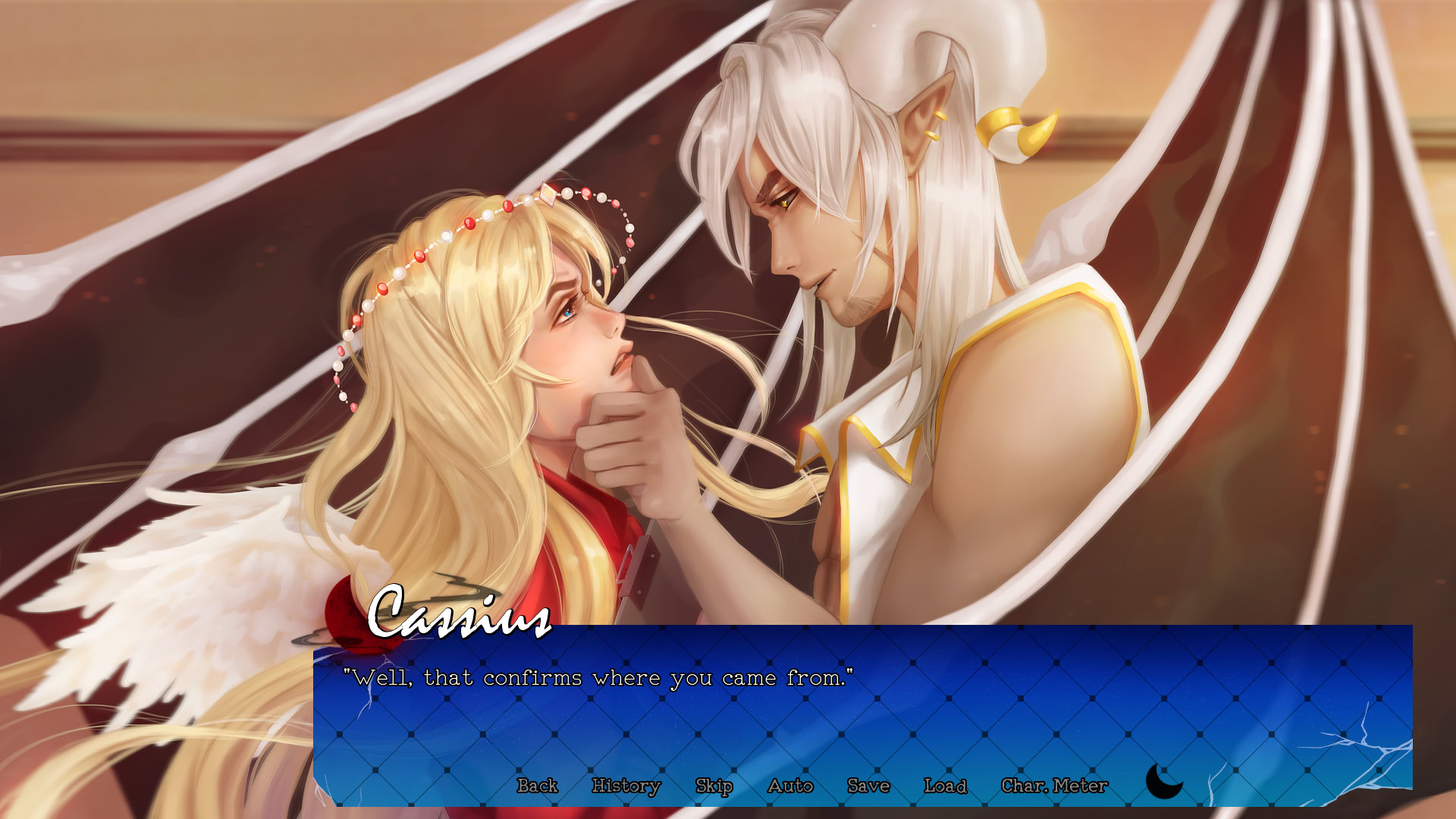 Yonder World: Interview with the Void