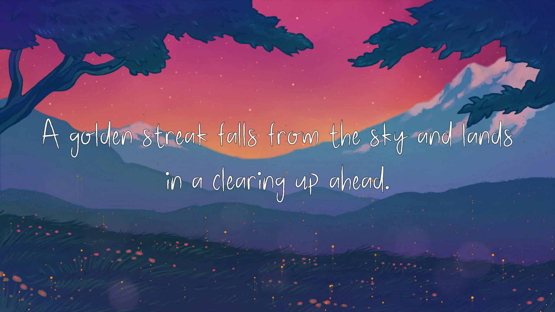 The Space Between Stars