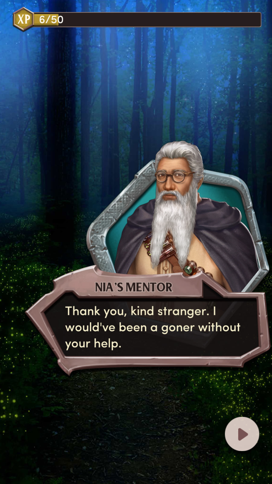 Blades of Light and Shadow