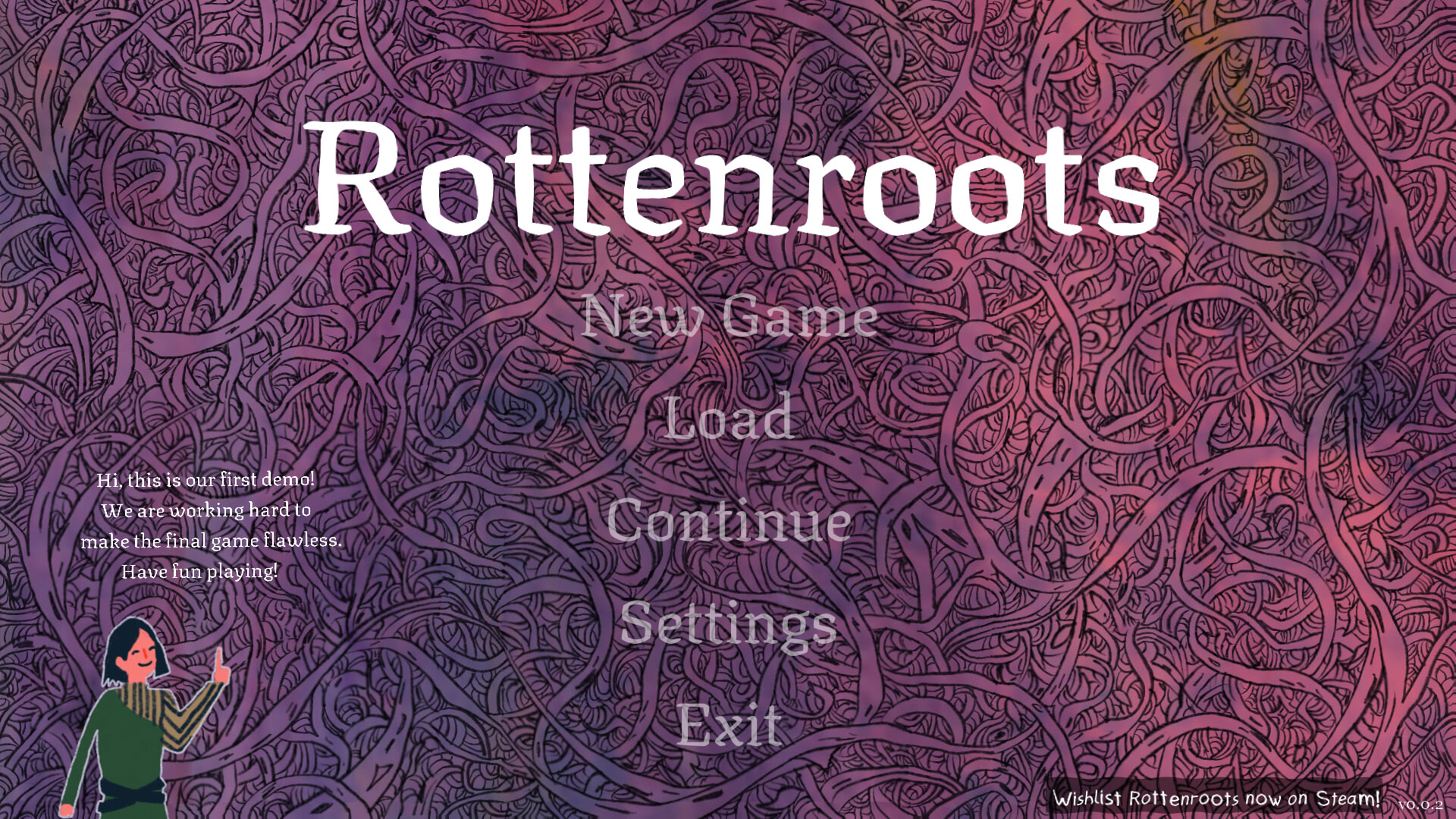 Rottenroots