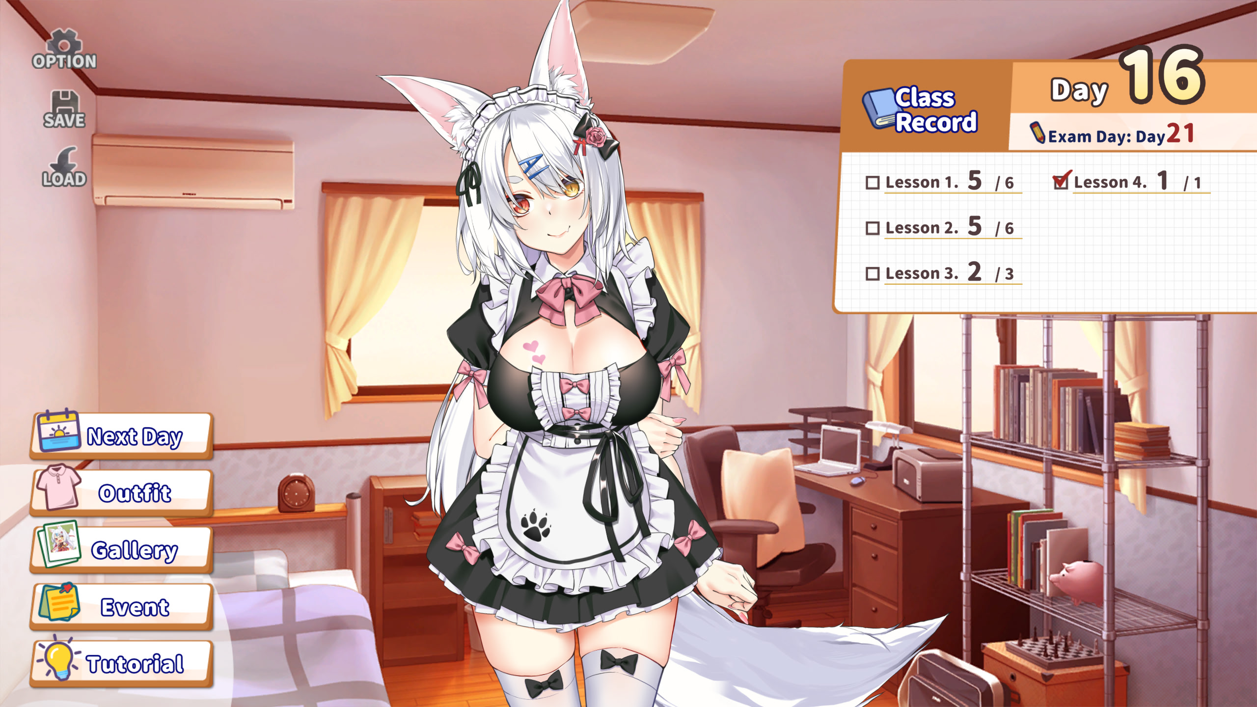 요호의 연애수업