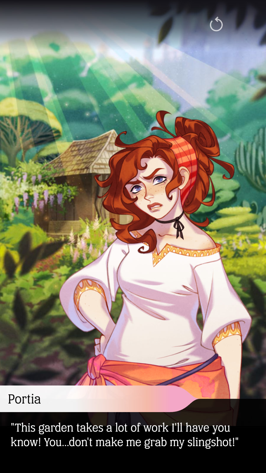 The Arcana: Vanished from Vesuvia