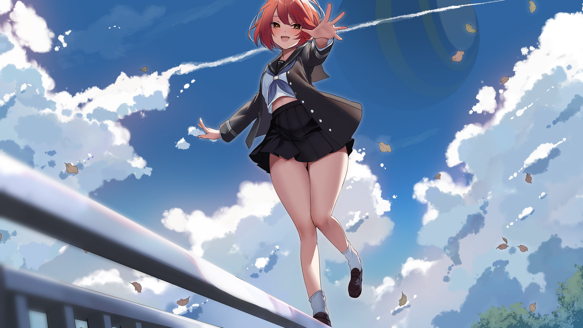 It Came From Above Us