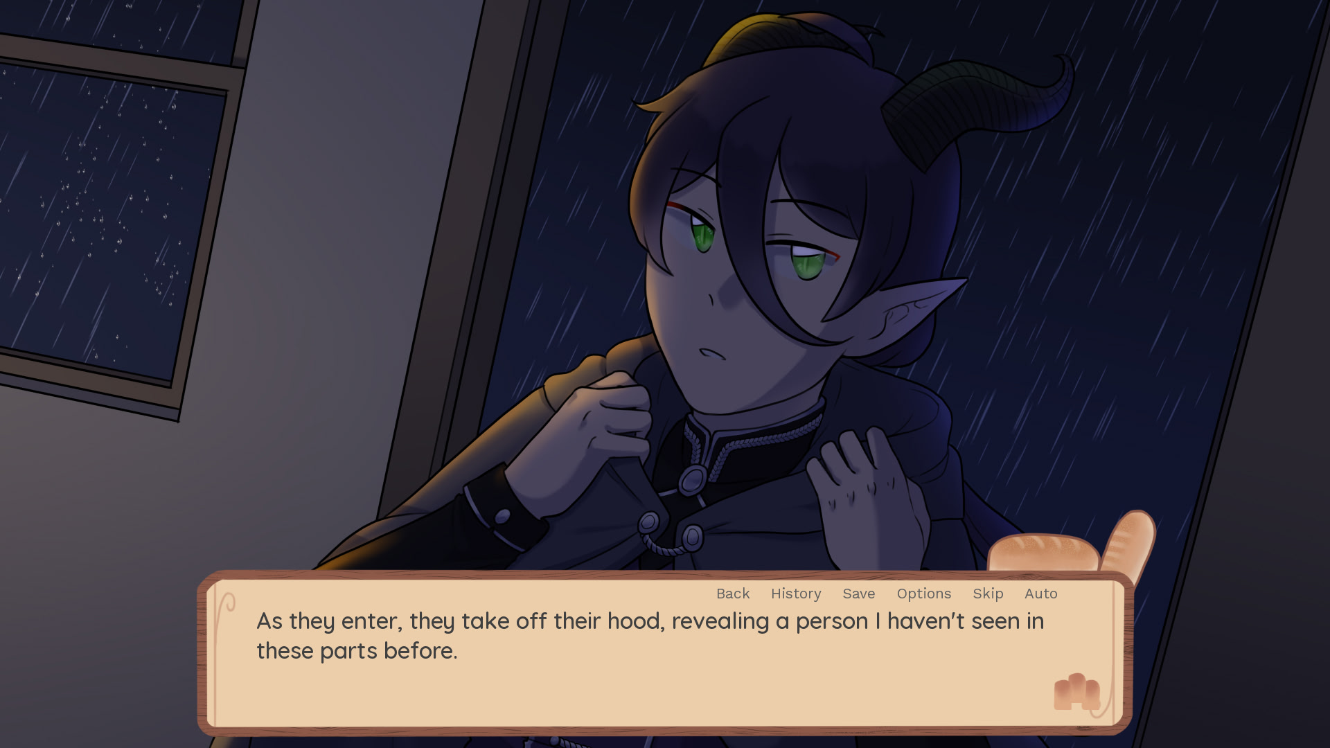 Bread Makes the Heart Aflutter