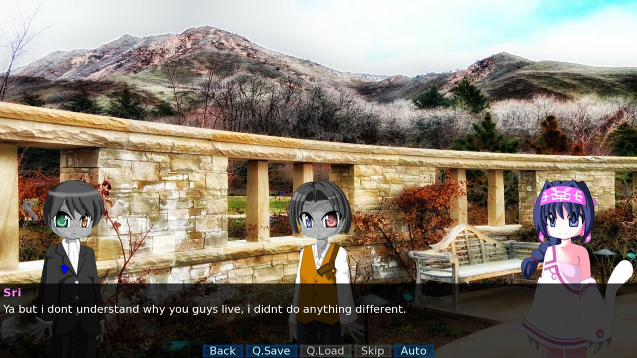 The Unknowns Saga Vol 3: Physical Cosmology