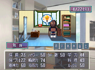 테니스의 왕자님 SWEAT & TEARS