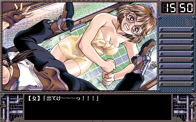 JACK ～배덕의 여신～