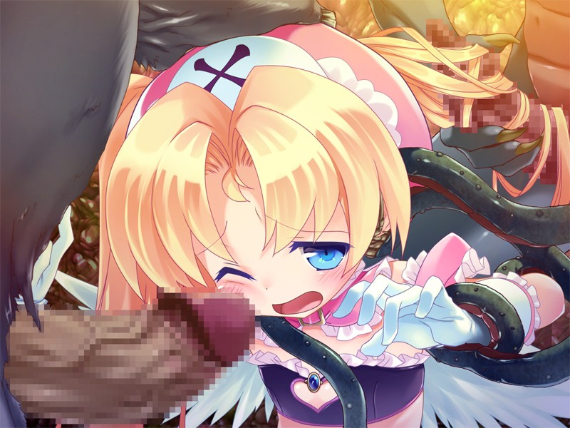 마법소녀 아르테리온 ～애열에 빠지는 남매～