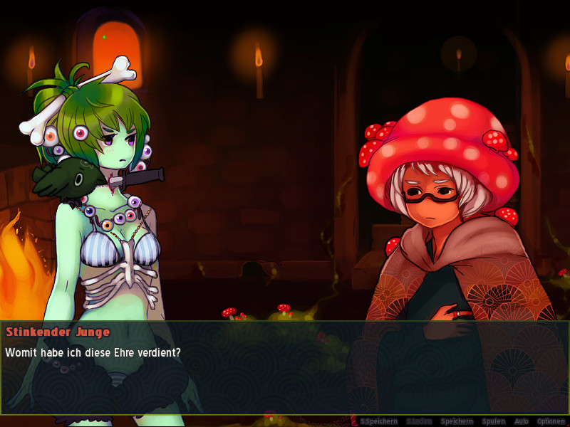 The Knife of the Traitor