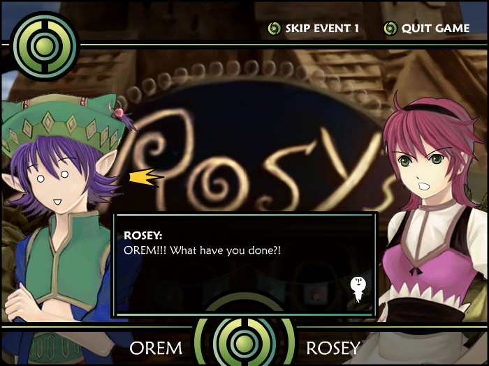 Imaginary Realm 2 -Absolute Scenario-