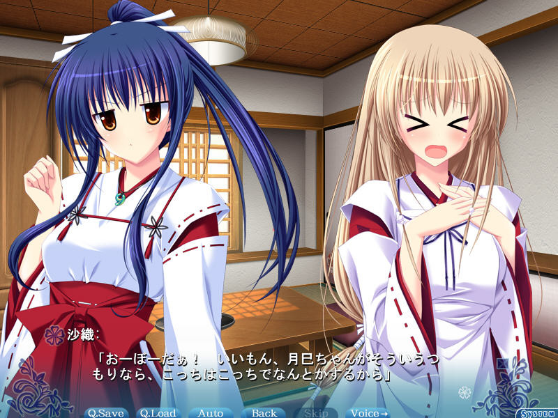 프리☆사라～두근두근×러브러브 W 팬디스크～