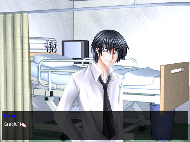 Saving Project: Blind?