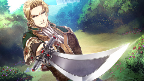 안젤리크 마련의 여섯 기사