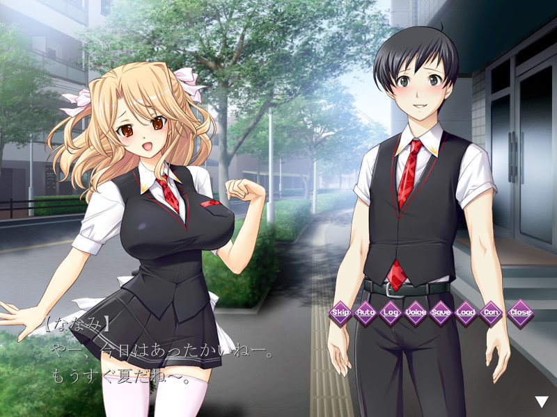 모모카 지다 ～소녀검사의 복수는 통곡으로 가득 차～