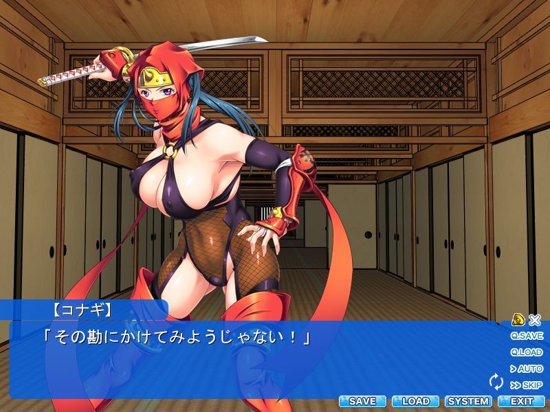 햐쿠쇼 료란 코나기 일기! ～인외마간전～