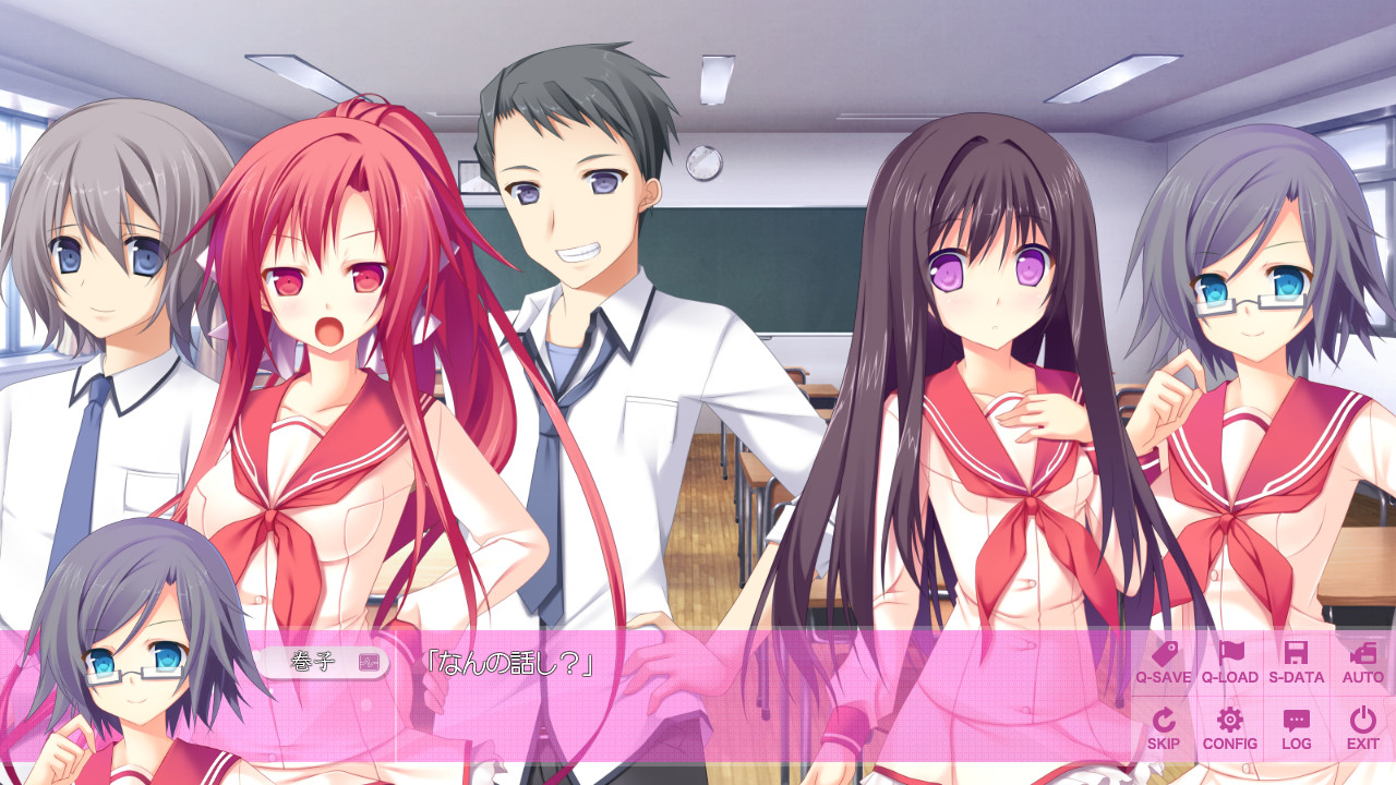 히코우키구름의 저편