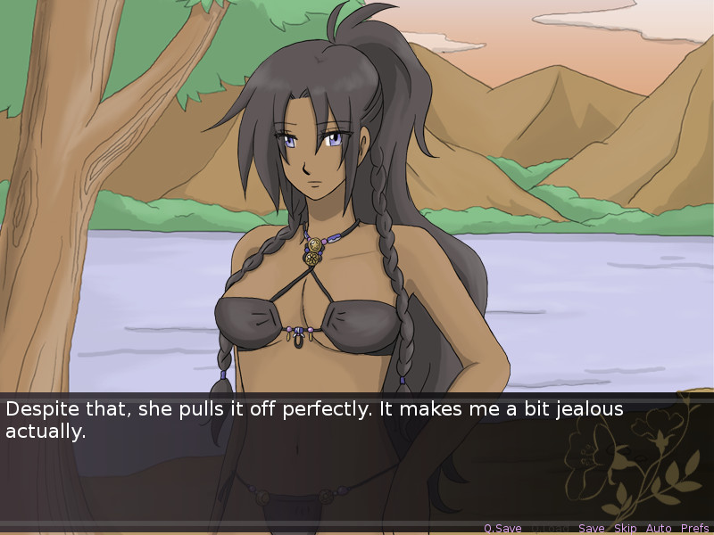 Mira's Magical Mishap