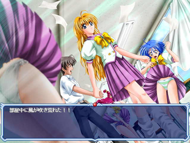 마녀아가씨 실크