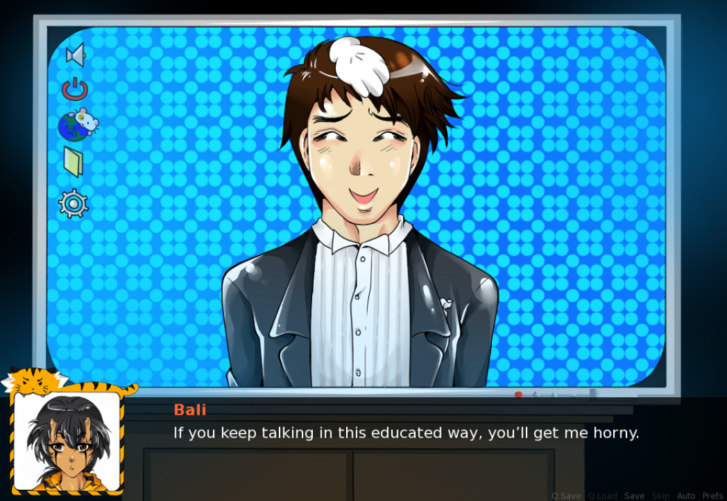 Beta-Love|Amore in Prova|