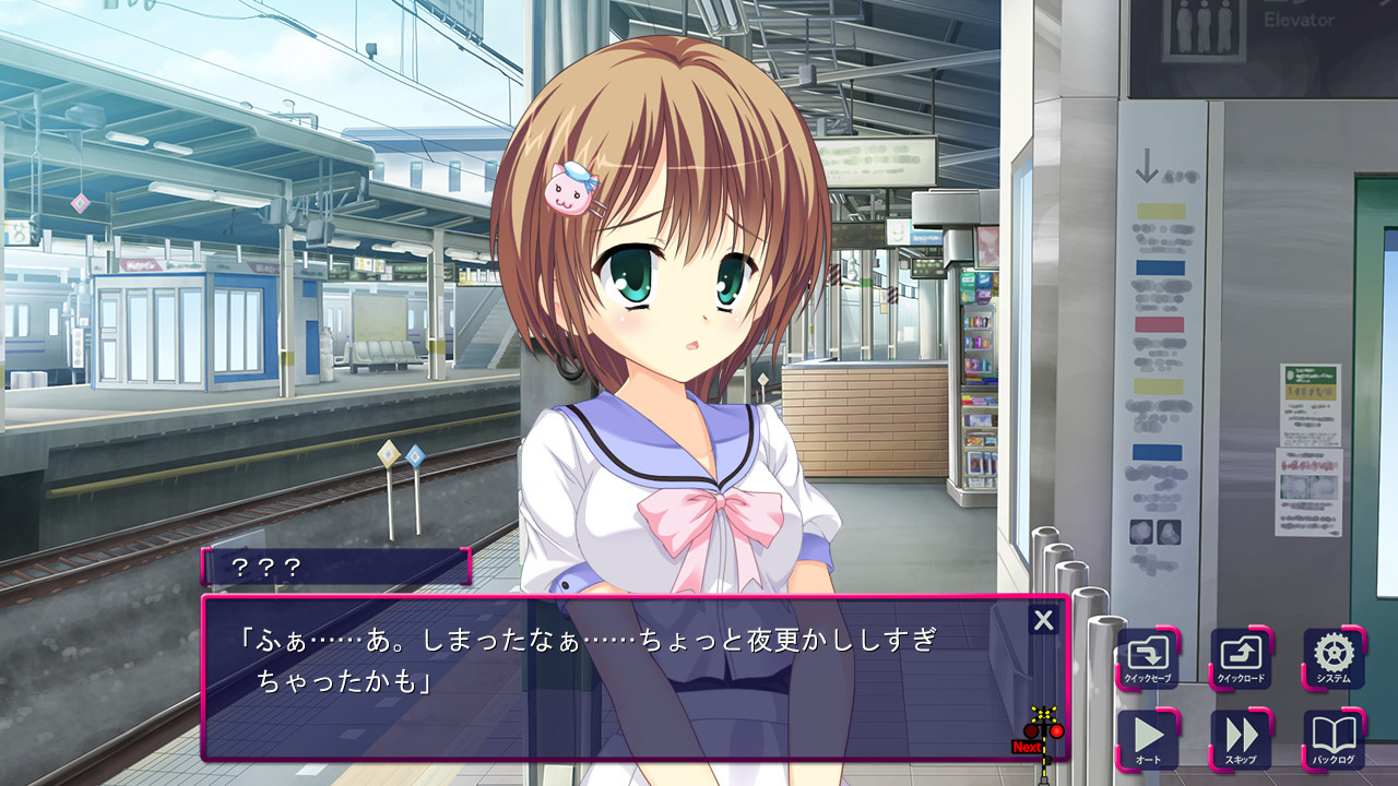 임간부도심선 ～멈추지 않는 치한 연쇄～