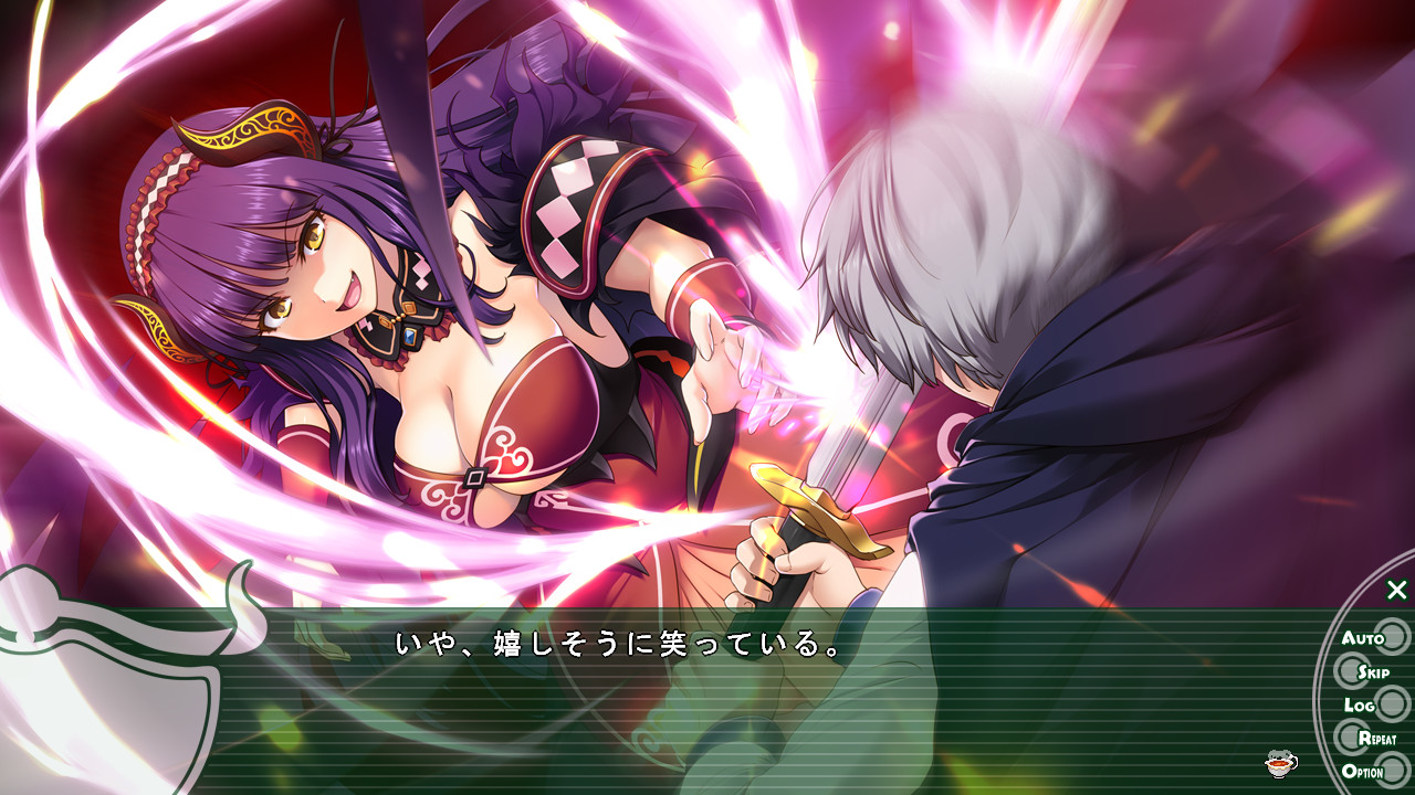 아쿠마무스메의 간판 요리