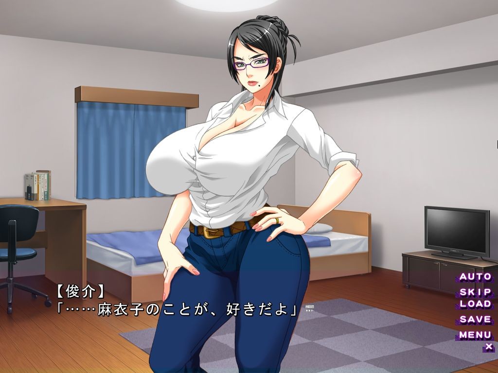 임신할 때♪ ～전직 양아치 엄마와 그라비아 아이돌 여동생의 유혹～