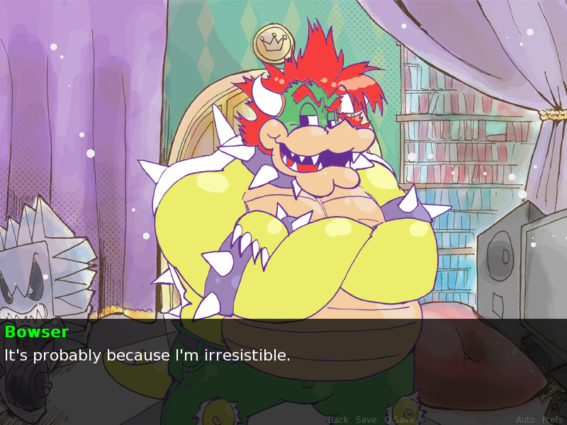 The King & I: Coming Out of Your Shell