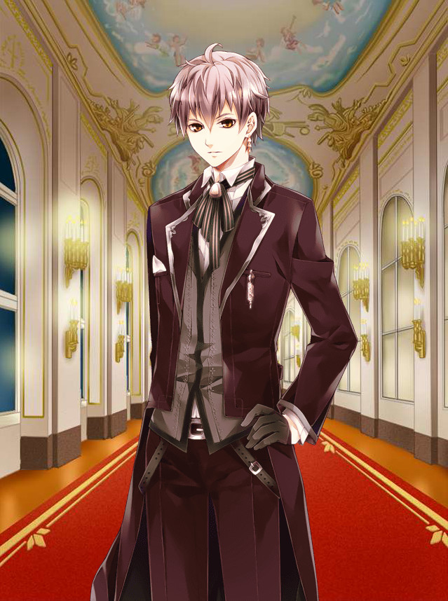 이케멘 왕궁◆한밤중의 신데렐라